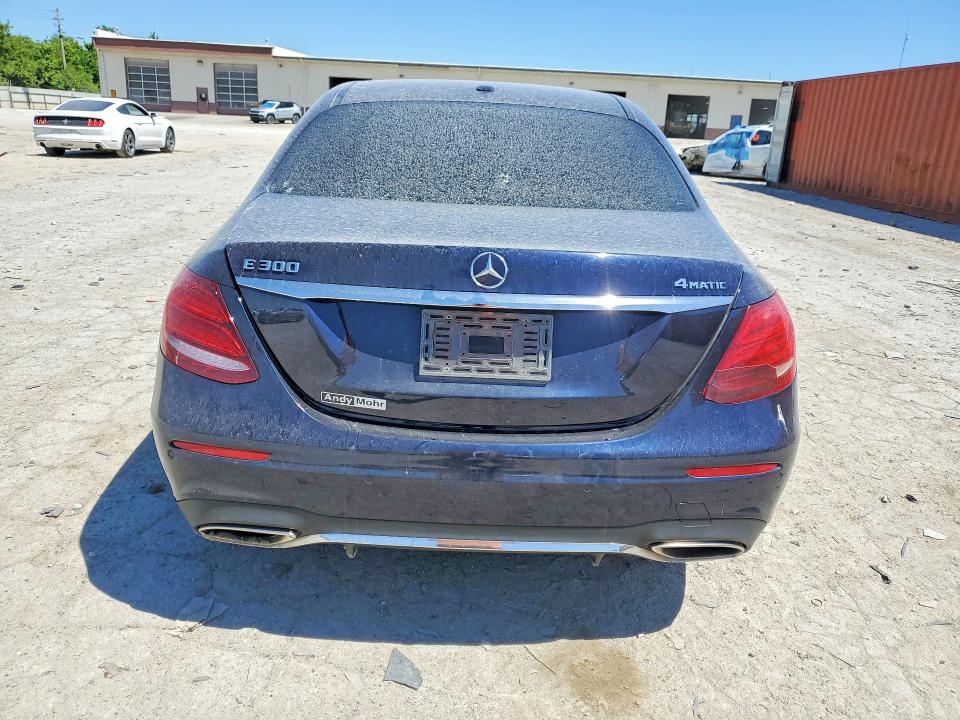 Aukcja sprzedaży 2017 Mercedes-benz E, vin: WDDZF4KB1HA027571, numer aukcji: 55327406