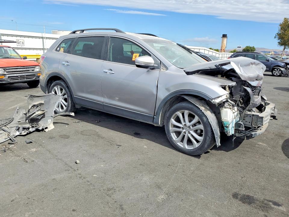 Продажа на аукционе авто 2012 Mazda Cx-9, vin: JM3TB3DV5C0361086, номер лота: 58996716