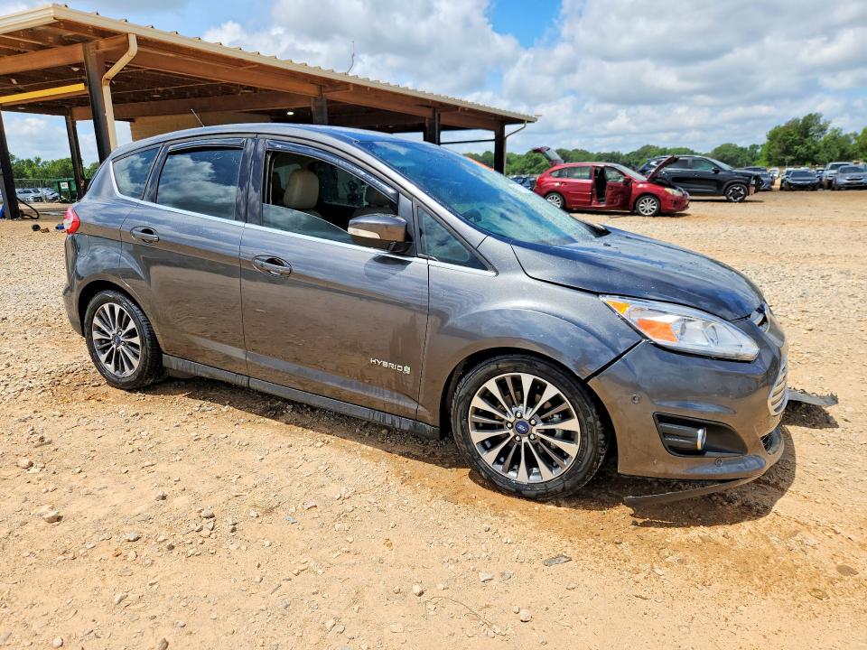 Продаж на аукціоні авто 2018 Ford C-max, vin: 1FADP5DU0JL102153, номер лоту: 57712196