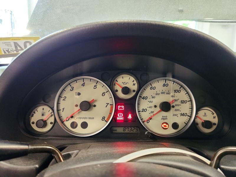Aukcja sprzedaży 2004 Mazda Mx-5 Miata, vin: JM1NB353740404052, numer aukcji: 56688216