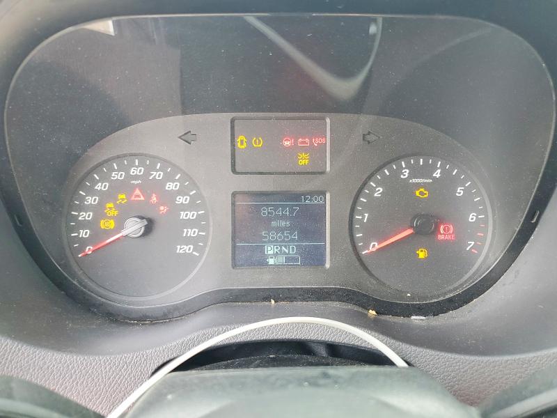 Aukcja sprzedaży 2022 Mercedes-benz Sprinter, vin: W1Y40CHY1NT105189, numer aukcji: 56070226