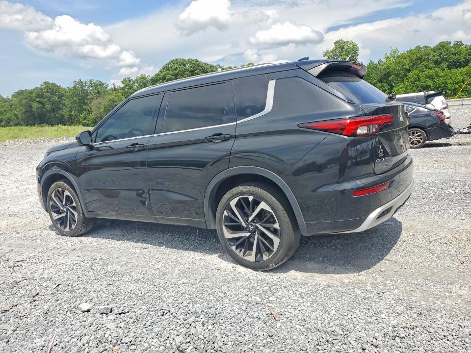 Aukcja sprzedaży 2022 Mitsubishi Outlander, vin: JA4J3VA83NZ044035, numer aukcji: 58512016