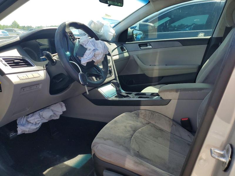 Aukcja sprzedaży 2015 Hyundai Sonata, vin: 5NPE24AF6FH217784, numer aukcji: 55595716