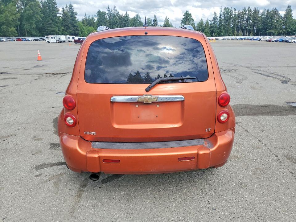 2007 Chevrolet Hhr მანქანა იყიდება აუქციონზე, vin: 3GNDA33PX7S636640, აუქციონის ნომერი: 56335396