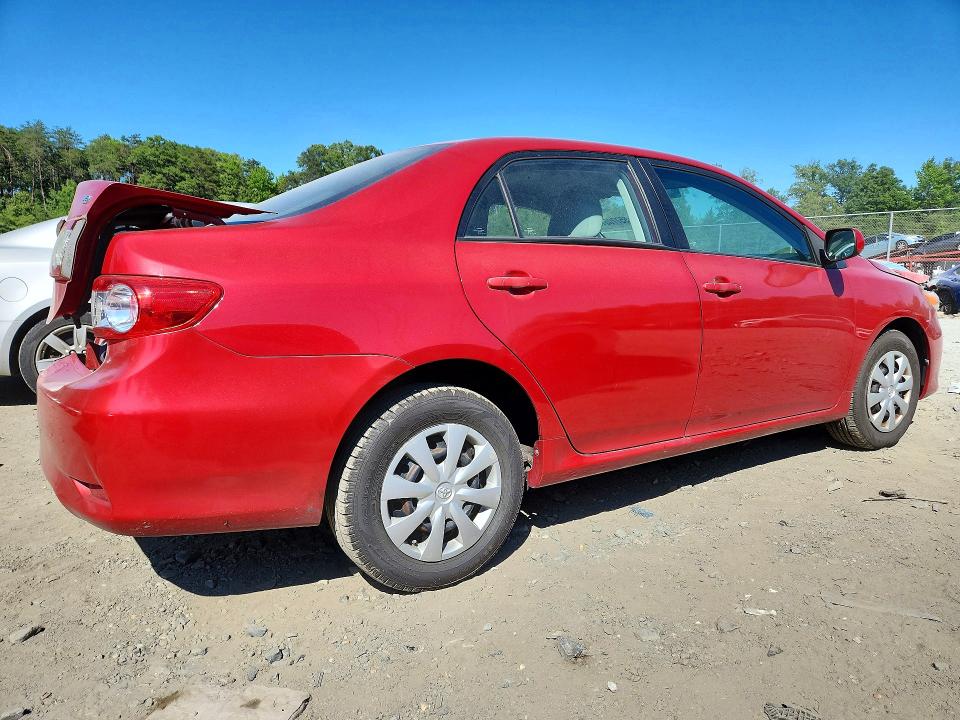 Продажа на аукционе авто 2011 Toyota Corolla, vin: 2T1BU4EE2BC741817, номер лота: 55770516