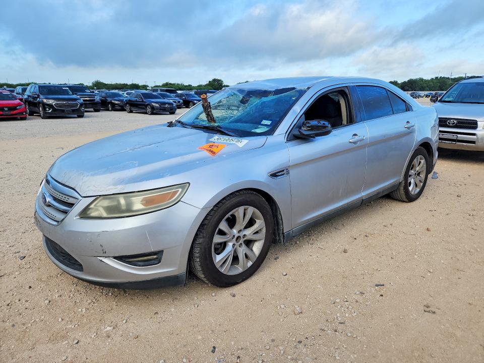 2011 Ford Taurus მანქანა იყიდება აუქციონზე, vin: 1FAHP2EW9BG160207, აუქციონის ნომერი: 56160876