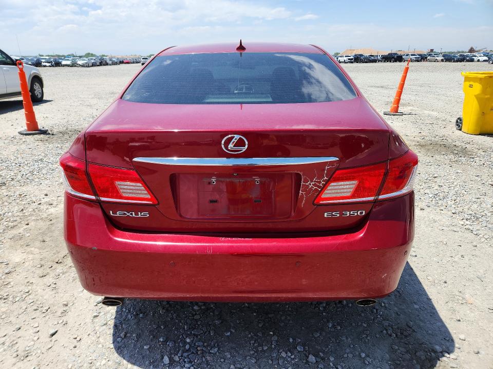 Продажа на аукционе авто 2010 Lexus Es, vin: JTHBK1EG4A2370287, номер лота: 56784196