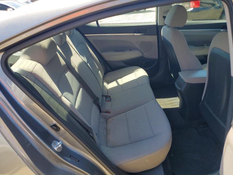 57699766 :رقم المزاد ، 5NPD84LF8KH409368 vin ، 2019 Hyundai Elantra مزاد بيع