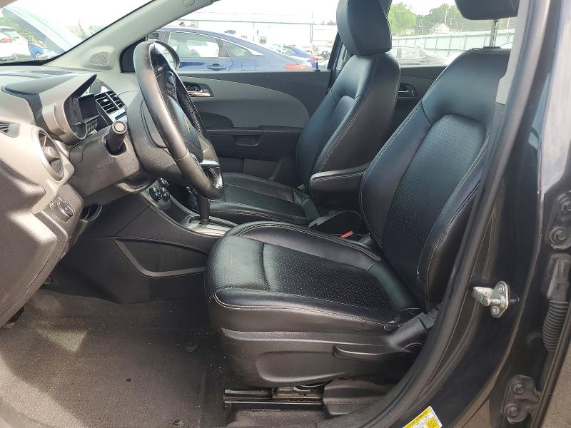 Aukcja sprzedaży 2015 Chevrolet Sonic, vin: 1G1JE6SB0F4132547, numer aukcji: 56264836
