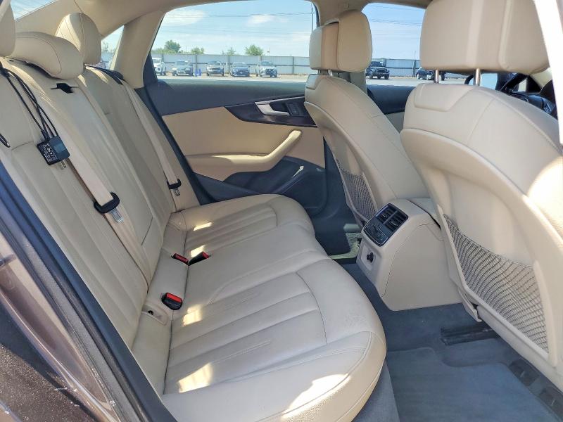 58277716 :رقم المزاد ، WAUENAF44HN017726 vin ، 2017 Audi A4 مزاد بيع