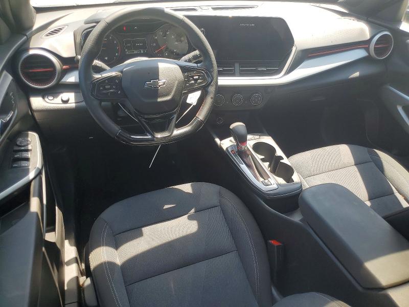 2025 Chevrolet Trax მანქანა იყიდება აუქციონზე, vin: KL77LGEP6SC119092, აუქციონის ნომერი: 55073856