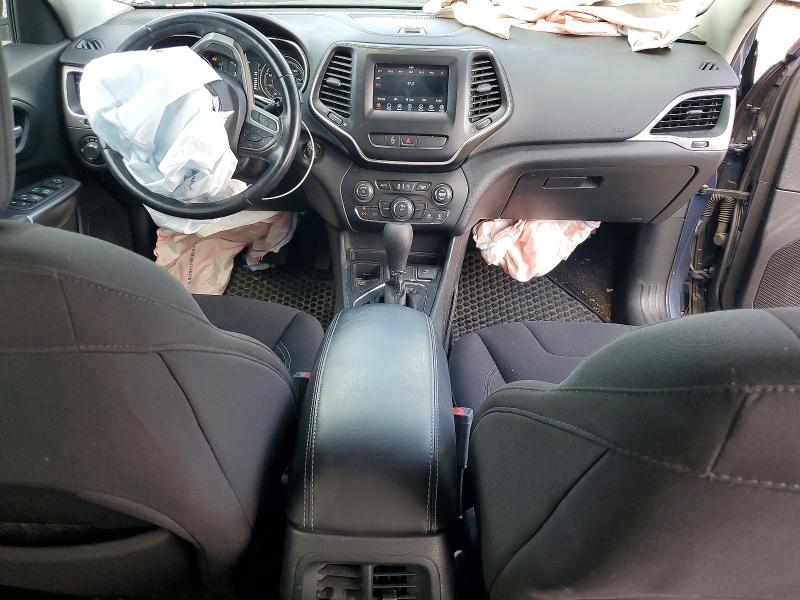 Продажа на аукционе авто 2020 Jeep Cherokee, vin: 1C4PJLCXXLD521620, номер лота: 58433476