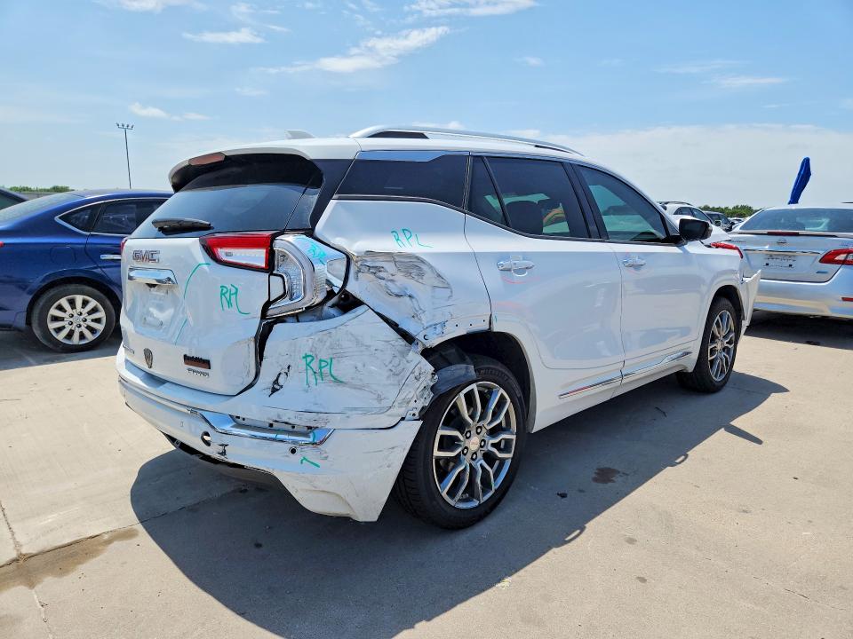 Aukcja sprzedaży 2023 Gmc Terrain, vin: 3GKALXEG4PL269968, numer aukcji: 58886716