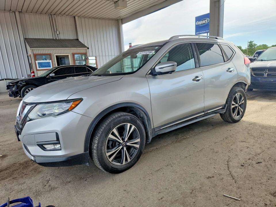 Aukcja sprzedaży 2017 Nissan Rogue, vin: 5N1AT2MV3HC779199, numer aukcji: 57711216