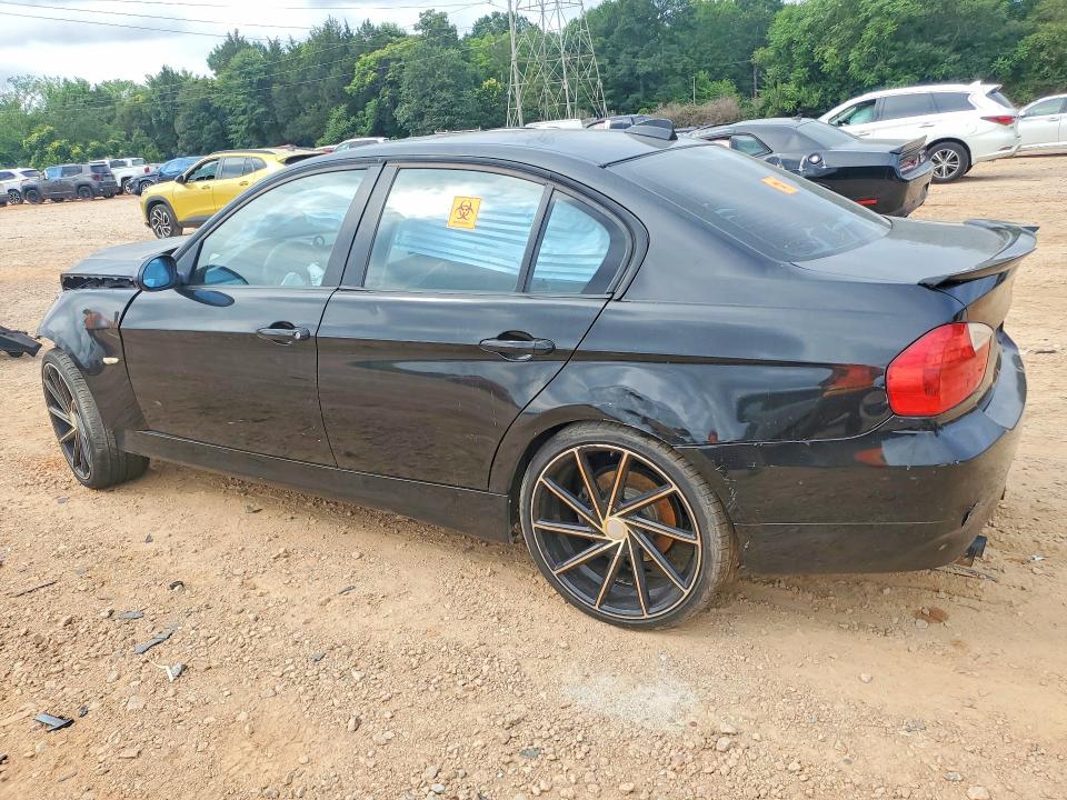 Aukcja sprzedaży 2007 Bmw 328, vin: WBAVA33547KX79393, numer aukcji: 56156786