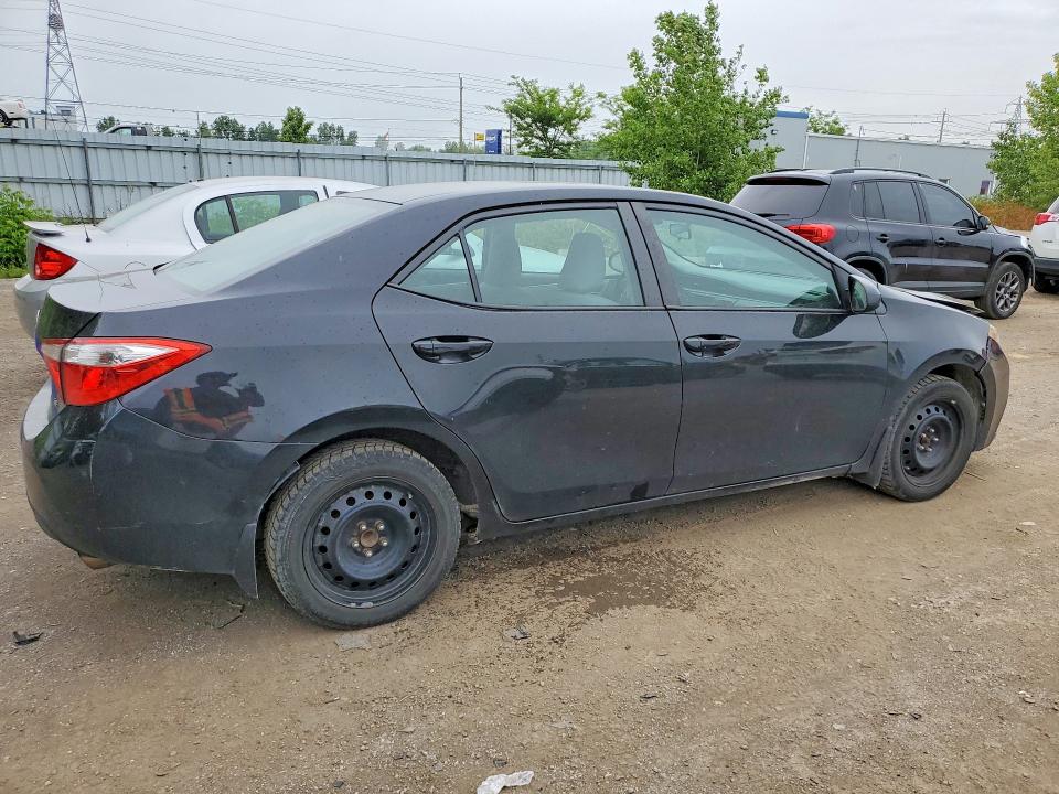 56526116 :رقم المزاد ، 2T1BURHE2EC010267 vin ، 2014 Toyota Corolla مزاد بيع