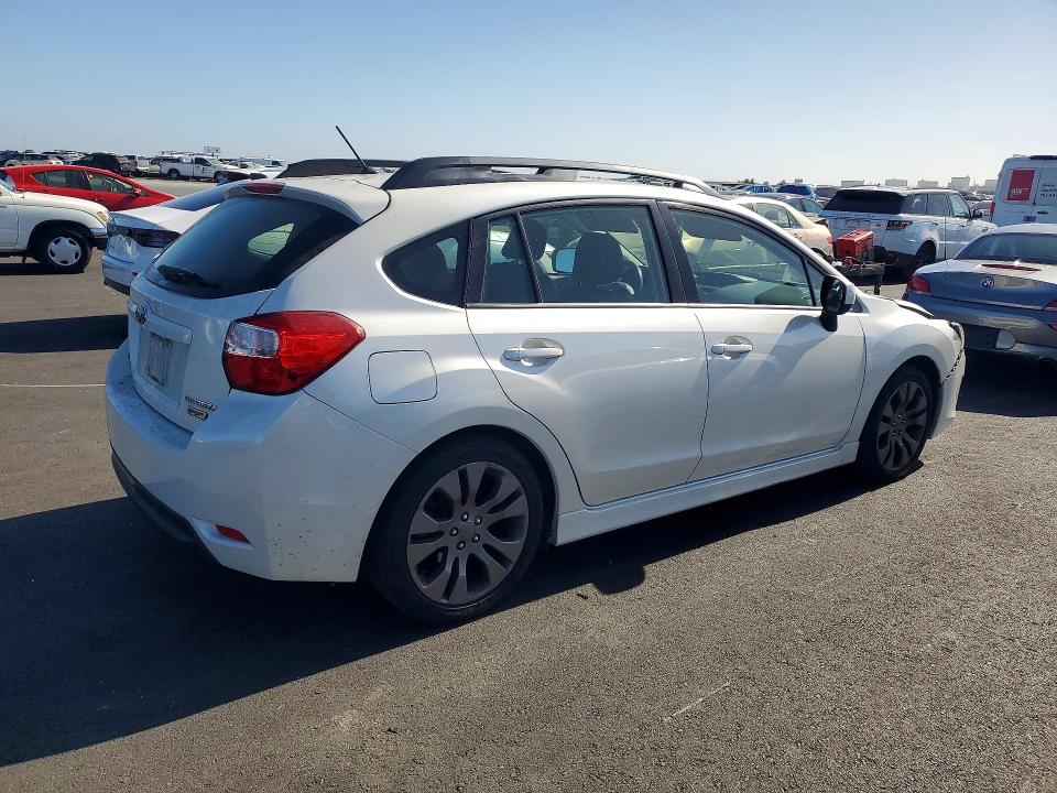 Продажа на аукционе авто 2014 Subaru Impreza, vin: JF1GPAR67E8302827, номер лота: 59328666