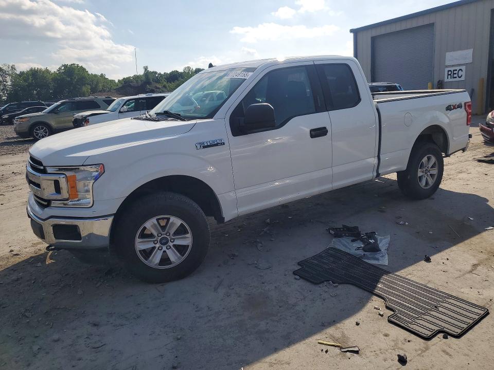77249155 :رقم المزاد ، 1FTFX1E46LFB17588 vin ، 2020 Ford F150 مزاد بيع