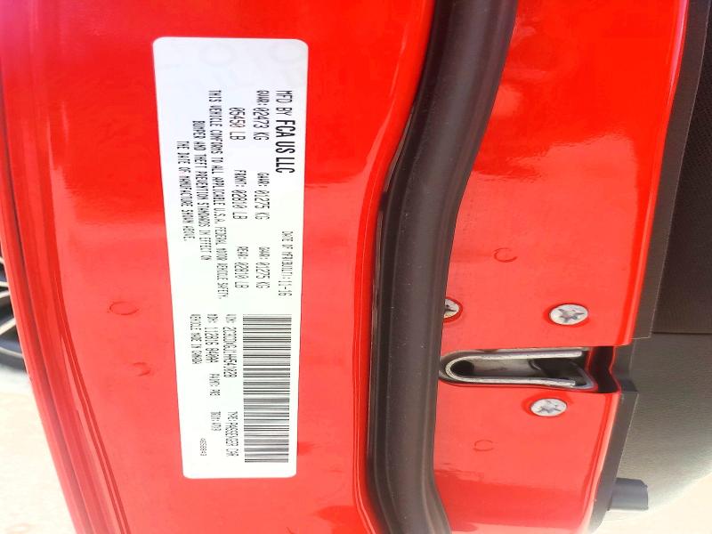 Aukcja sprzedaży 2017 Dodge Charger, vin: 2C3CDXGJ1HH541028, numer aukcji: 56664496