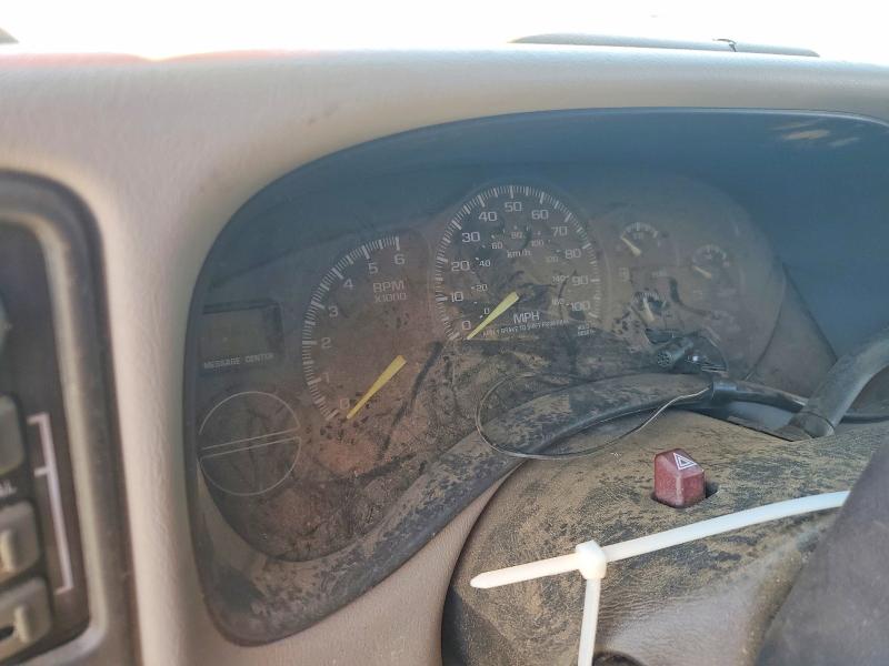 Продажа на аукционе авто 2000 Chevrolet Silverado, vin: 1GCEK19T0YE150420, номер лота: 57165916