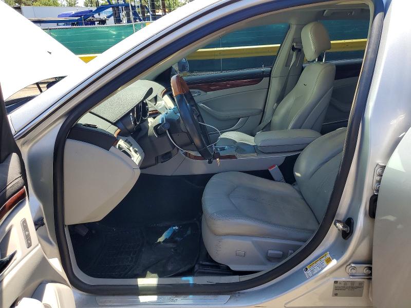 Продаж на аукціоні авто 2011 Cadillac Cts, vin: 1G6DG5EY5B0136509, номер лоту: 57446736
