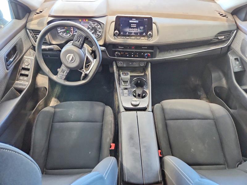 Продажа на аукционе авто 2023 Nissan Rogue, vin: 5N1BT3AB5PC783662, номер лота: 57517506