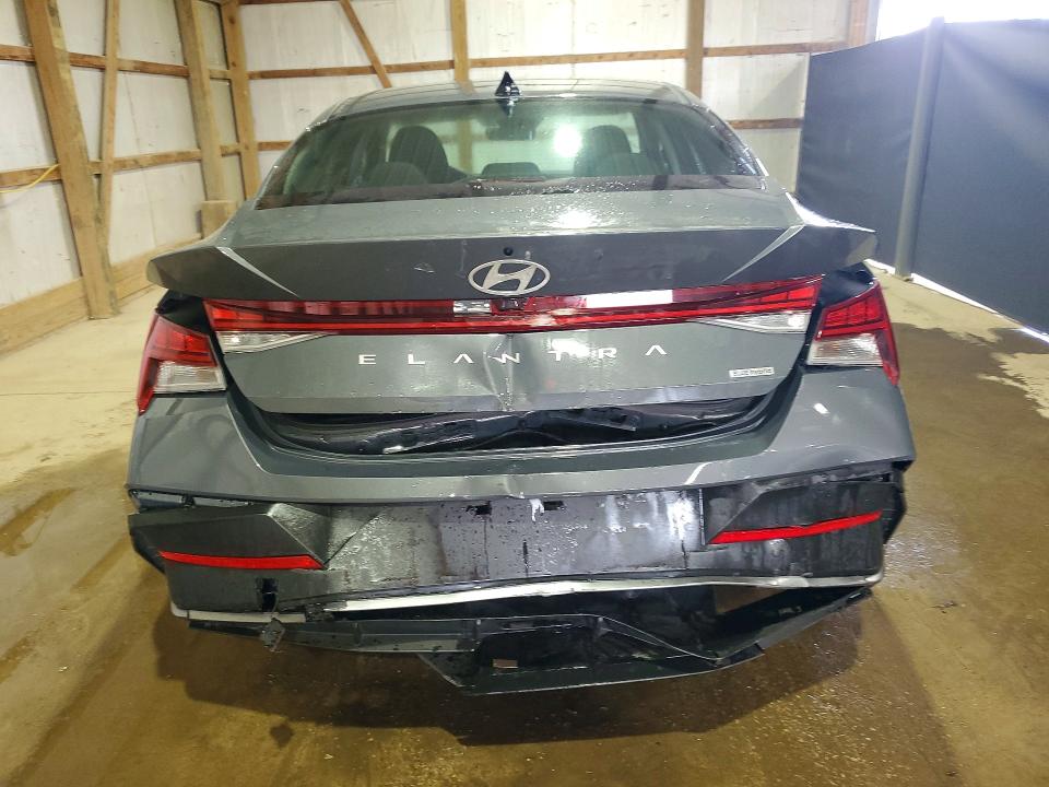 Продаж на аукціоні авто 2026 Hyundai Elantra Hybrid, vin: KMHLM4DJ5TU184212, номер лоту: 59156976