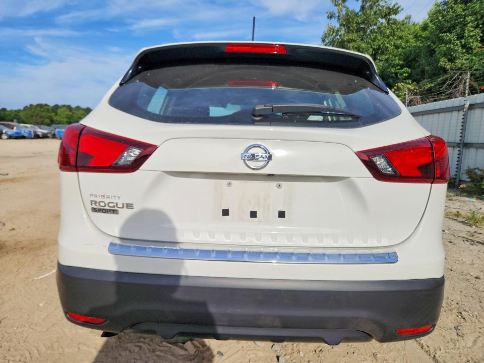 Aukcja sprzedaży 2018 Nissan Rogue Sport, vin: JN1BJ1CP0JW161826, numer aukcji: 56608986
