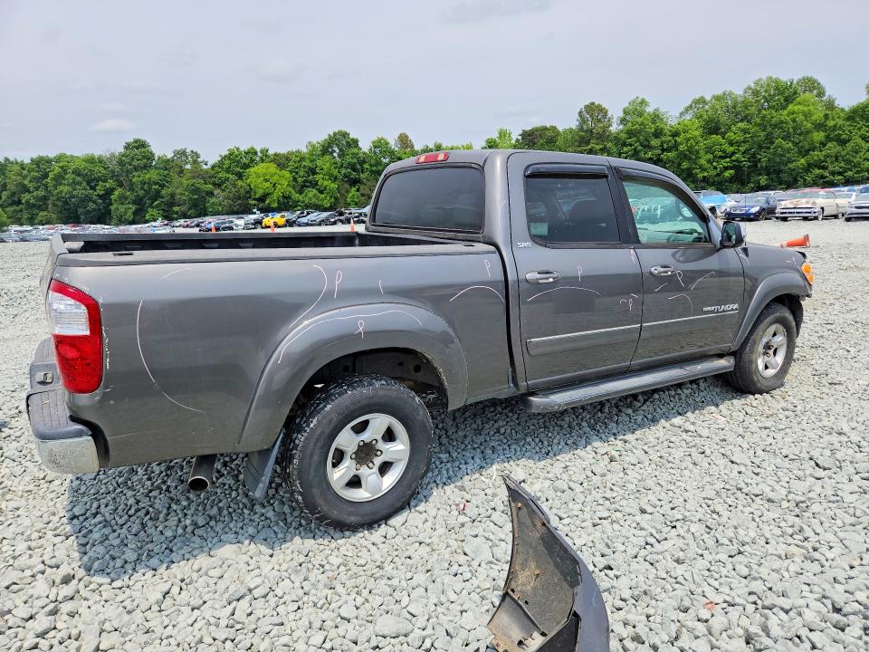 Продажа на аукционе авто 2004 Toyota Tundra, vin: 5TBDT44164S445339, номер лота: 56307686