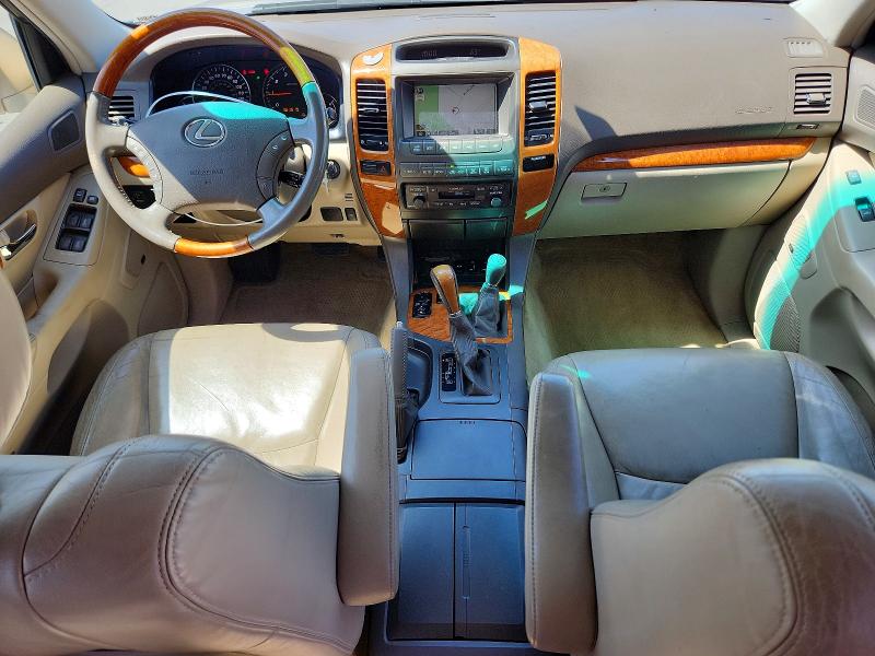 Aukcja sprzedaży 2007 Lexus Gx, vin: JTJBT20X170142244, numer aukcji: 55439466
