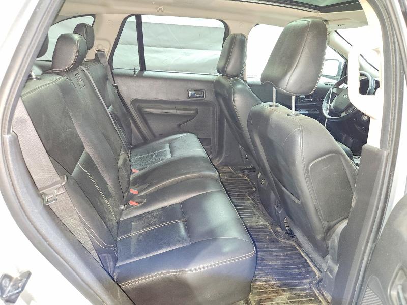 2010 Ford Edge მანქანა იყიდება აუქციონზე, vin: 2FMDK4KC6ABB61202, აუქციონის ნომერი: 57480106