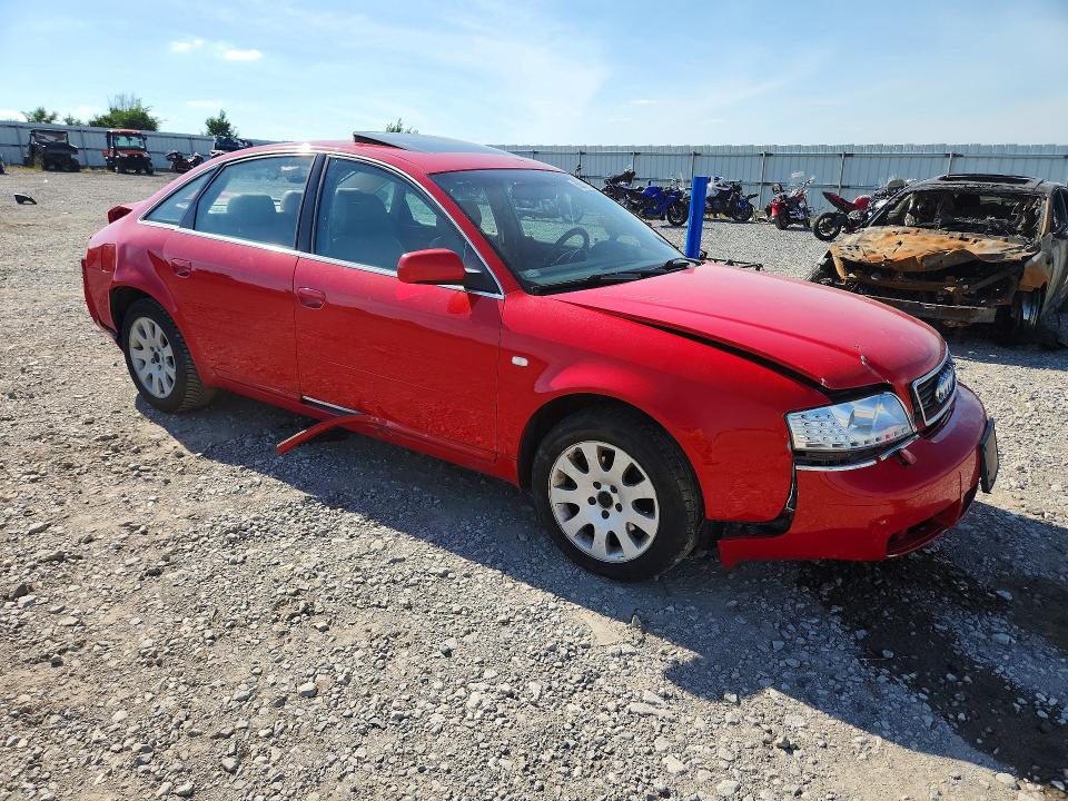 Продажа на аукционе авто 1999 Audi A6, vin: WAUBA24B5XN121002, номер лота: 56361236