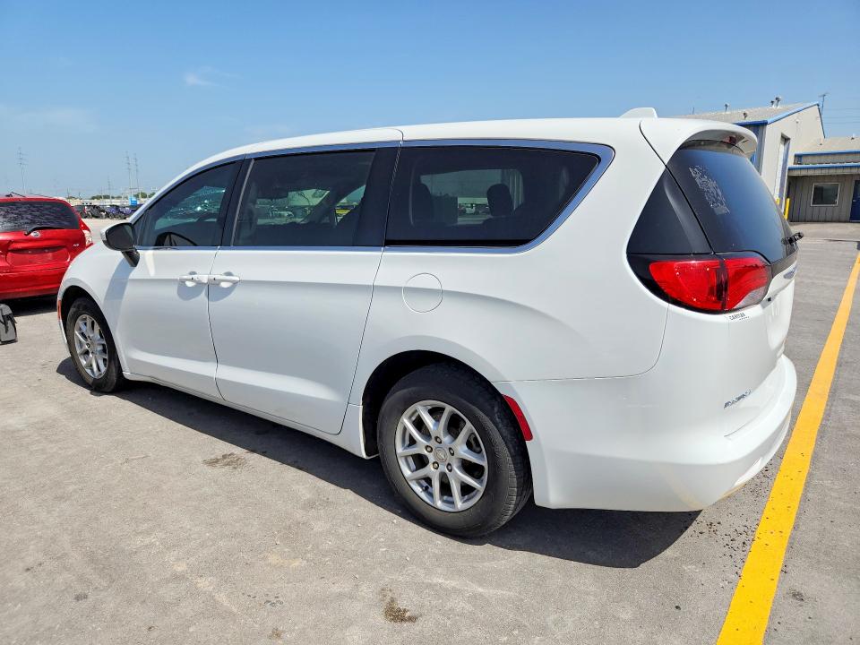 2017 Chrysler Pacifica მანქანა იყიდება აუქციონზე, vin: 2C4RC1DG2HR722924, აუქციონის ნომერი: 85632085