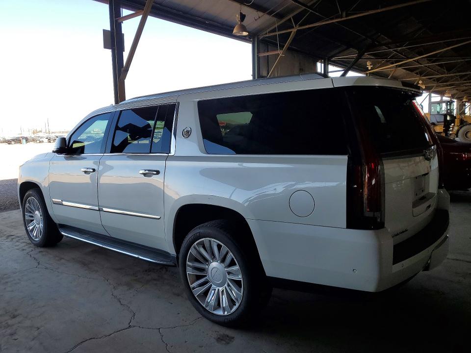 Продажа на аукционе авто 2017 Cadillac Escalade, vin: 1GYS4HKJ5HR261997, номер лота: 56476096