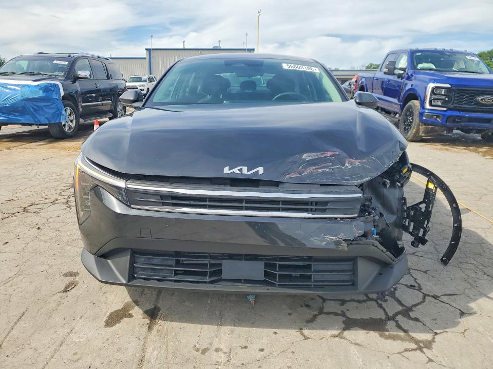 Продаж на аукціоні авто 2025 Kia K4, vin: 3KPFT4DE0SE182890, номер лоту: 56503196