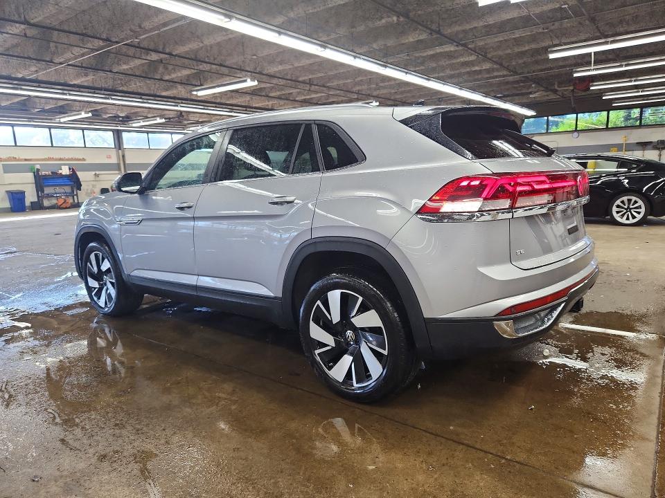 2025 Volkswagen Atlas Cross Sport მანქანა იყიდება აუქციონზე, vin: 1V2WE2CA2SC225774, აუქციონის ნომერი: 57252236