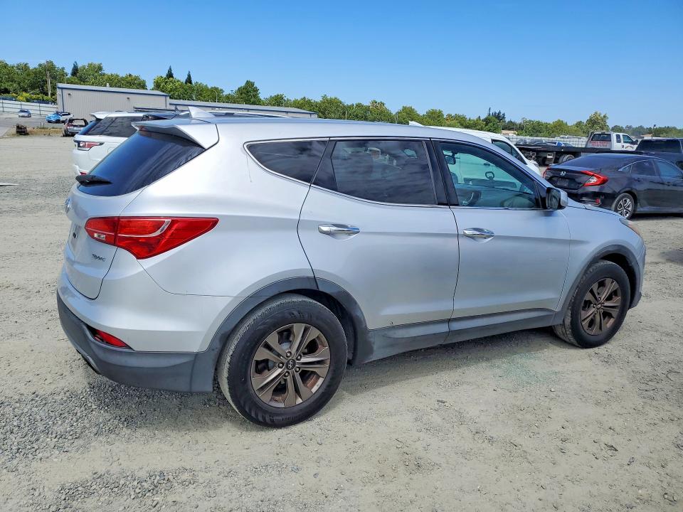 Aukcja sprzedaży 2015 Hyundai Santa Fe Sport, vin: 5XYZT3LB1FG265543, numer aukcji: 58956416