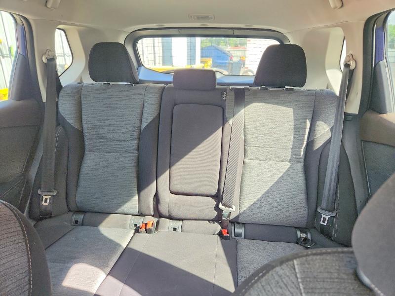 56821706 :رقم المزاد ، 5N1AT3BA2MC760109 vin ، 2021 Nissan Rogue مزاد بيع