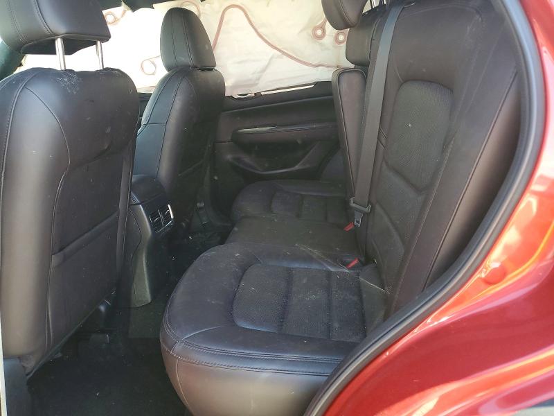 Продажа на аукционе авто 2021 Mazda Cx-5, vin: JM3KFBEY2M0419935, номер лота: 55918926
