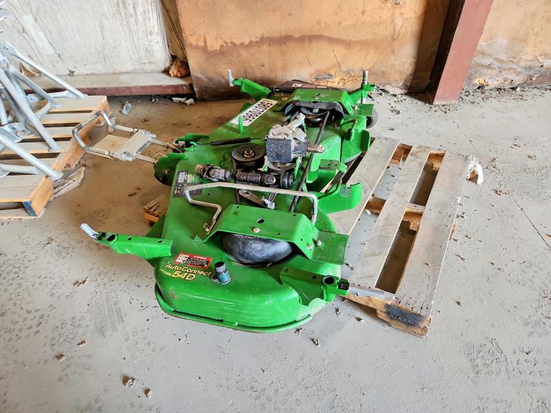2024 John Deer Industrial Equipment მანქანა იყიდება აუქციონზე, vin: 1M02054DVRM081046, აუქციონის ნომერი: 58070966