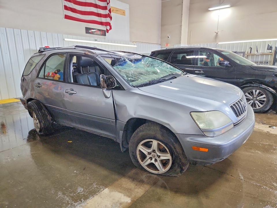 Продажа на аукционе авто 2003 Lexus Rx, vin: JTJHF10U930314919, номер лота: 56165156