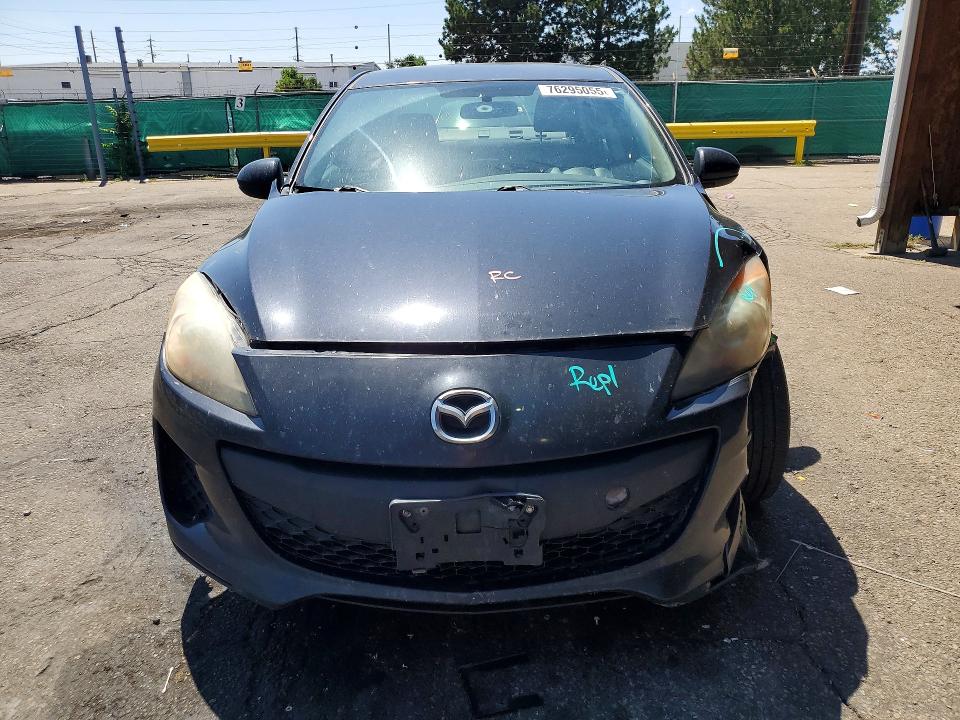Продаж на аукціоні авто 2013 Mazda 3, vin: JM1BL1V72D1751273, номер лоту: 76295055