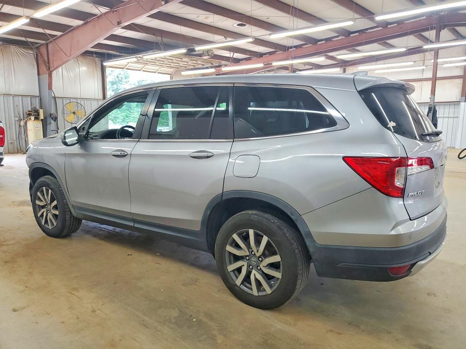 58954966 :رقم المزاد ، 5FNYF6H59MB090003 vin ، 2021 Honda Pilot مزاد بيع