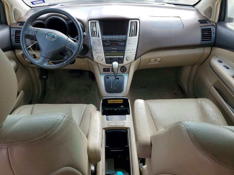59016786 :رقم المزاد ، JTJHW31UX60028849 vin ، 2006 Lexus Rx مزاد بيع