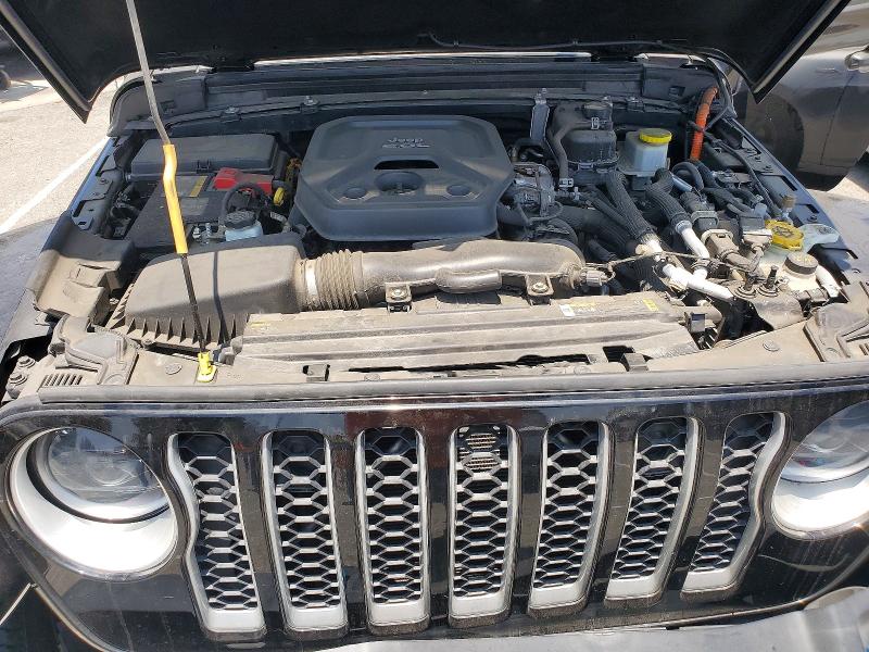 2023 Jeep Wrangler მანქანა იყიდება აუქციონზე, vin: 1C4JJXP67PW514181, აუქციონის ნომერი: 57864526