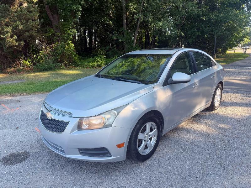 2011 Chevrolet Cruze მანქანა იყიდება აუქციონზე, vin: 1G1PG5S9XB7179542, აუქციონის ნომერი: 57471416