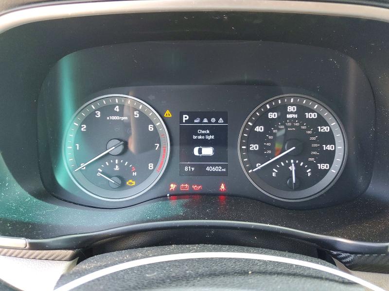 Aukcja sprzedaży 2019 Hyundai Tucson, vin: KM8J2CA48KU043395, numer aukcji: 56222216