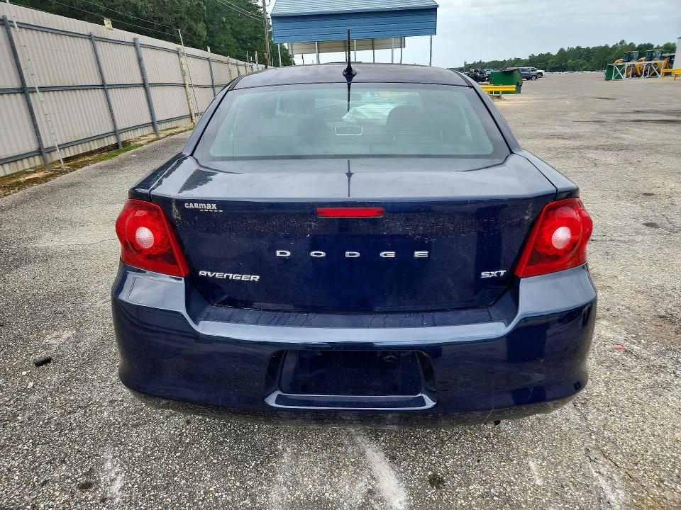 2014 Dodge Avenger მანქანა იყიდება აუქციონზე, vin: 1C3CDZCB9EN181715, აუქციონის ნომერი: 56165426