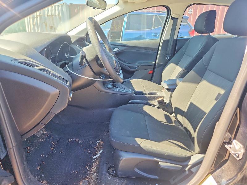 2018 Ford Focus მანქანა იყიდება აუქციონზე, vin: 1FADP3F2XJL257051, აუქციონის ნომერი: 57603816