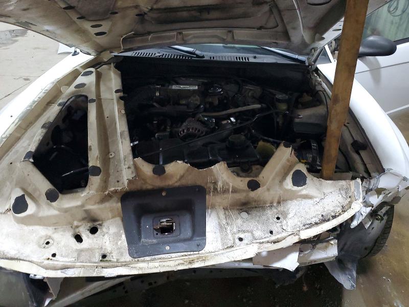 Продаж на аукціоні авто 2003 Ford Mustang, vin: 1FAFP45X43F370958, номер лоту: 55380496